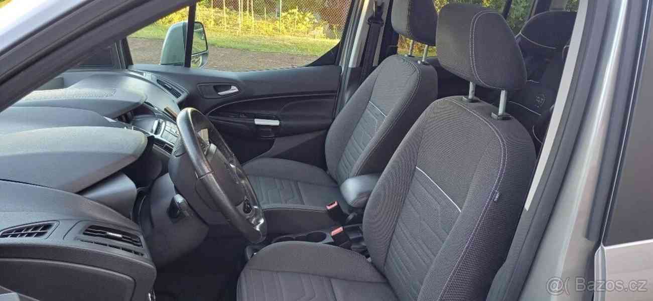 Ford Tourneo Connect 1,5   TDCI 88kW, Panorama, 5 míst - foto 8