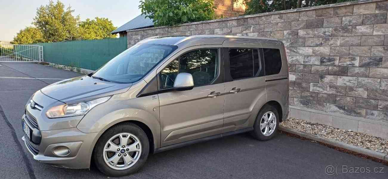Ford Tourneo Connect 1,5   TDCI 88kW, Panorama, 5 míst - foto 2