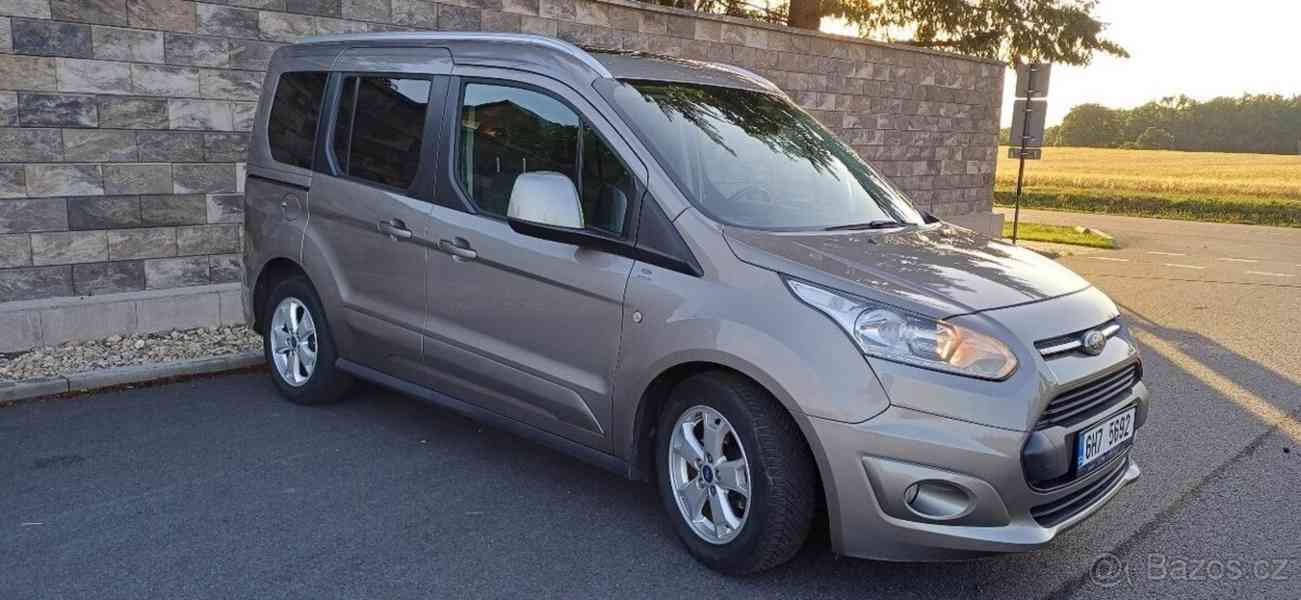Ford Tourneo Connect 1,5   TDCI 88kW, Panorama, 5 míst - foto 4