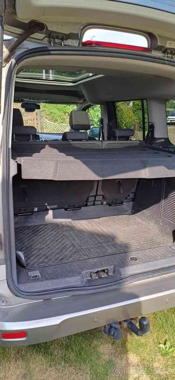 Ford Tourneo Connect 1,5   TDCI 88kW, Panorama, 5 míst - foto 10