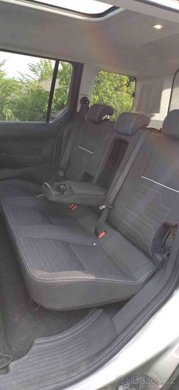 Ford Tourneo Connect 1,5   TDCI 88kW, Panorama, 5 míst - foto 9