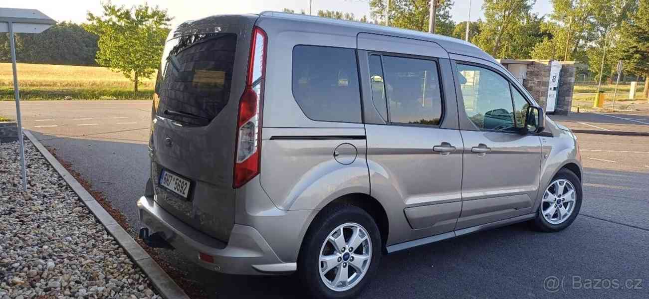 Ford Tourneo Connect 1,5   TDCI 88kW, Panorama, 5 míst - foto 3