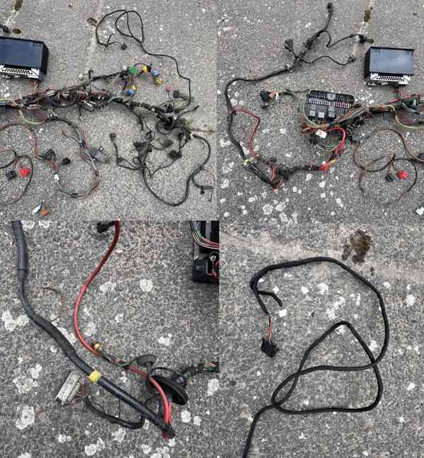 Elektrické stahovačky oken FELICIA, celá sada - foto 9