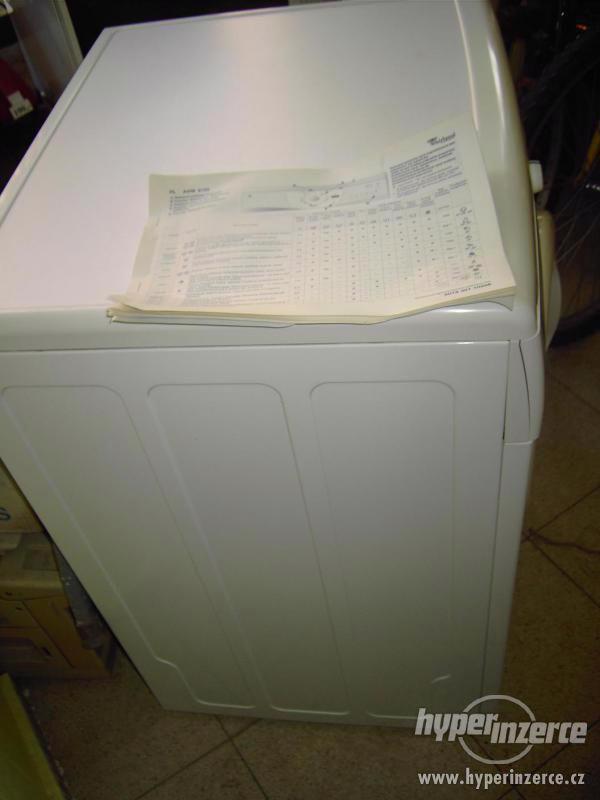 Pračka WHIRLPOOL AWM 6125 - foto 3
