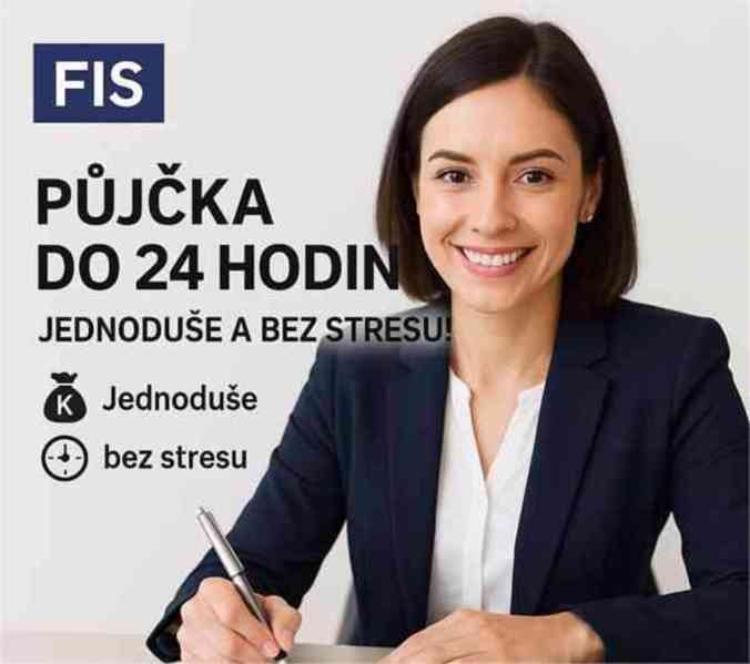 Legální a rychlá nabídka půjčky do 24 hodin bez platby přede