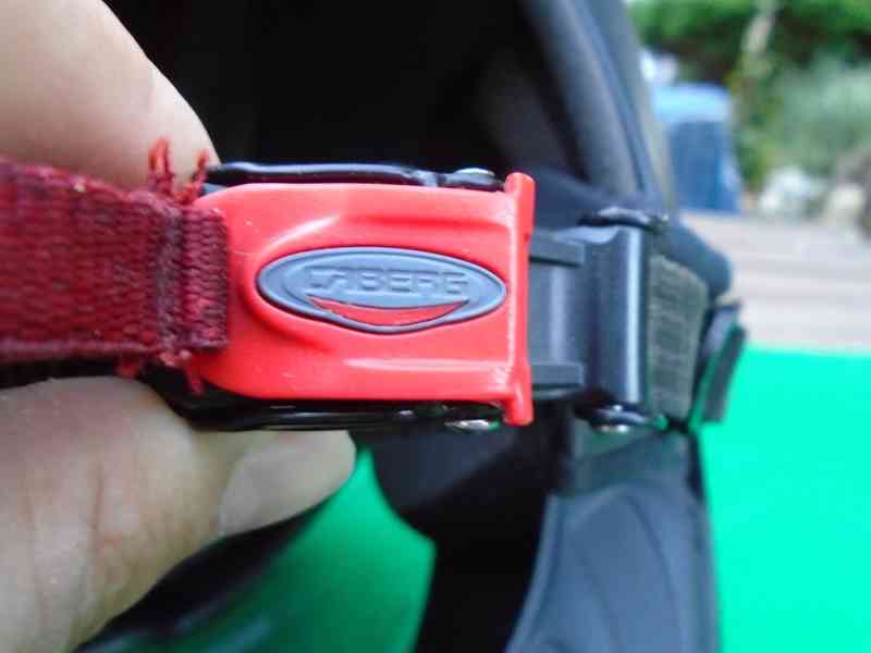 Přílba helma na moto motorku Caberg Duke II Tour pěkná - foto 17