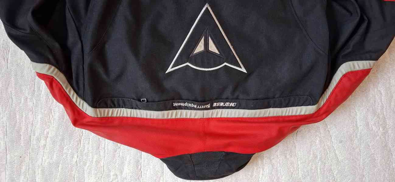 Bunda Dainese, vel. 52 (XL) na moto, enduro - foto 8
