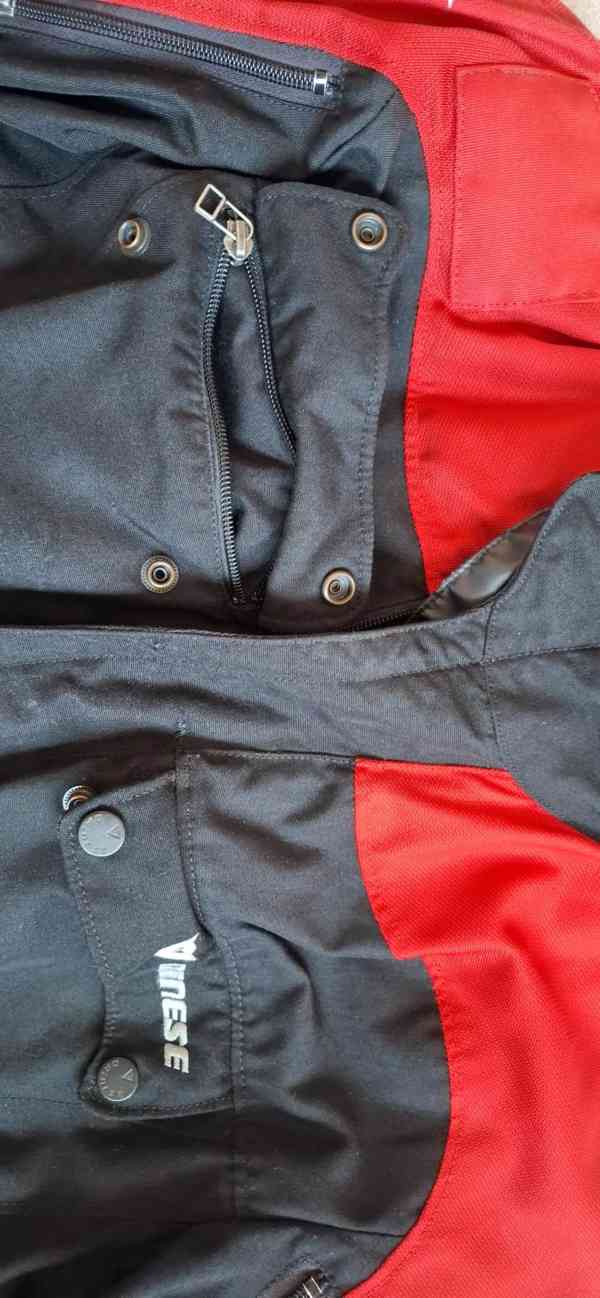 Bunda Dainese, vel. 52 (XL) na moto, enduro - foto 7