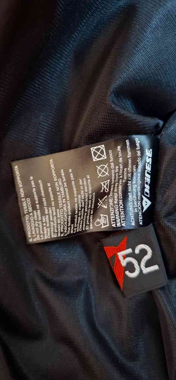 Bunda Dainese, vel. 52 (XL) na moto, enduro - foto 6