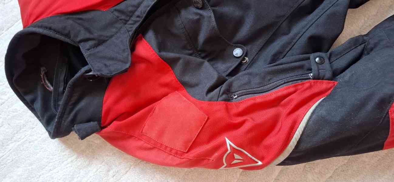Bunda Dainese, vel. 52 (XL) na moto, enduro - foto 5