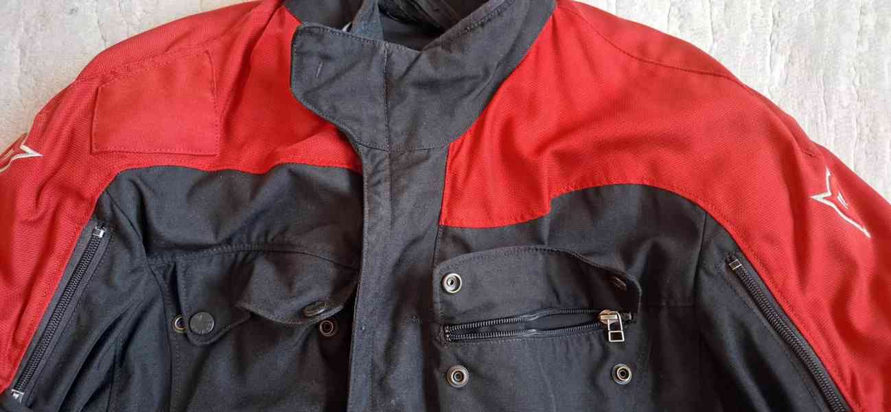 Bunda Dainese, vel. 52 (XL) na moto, enduro - foto 3