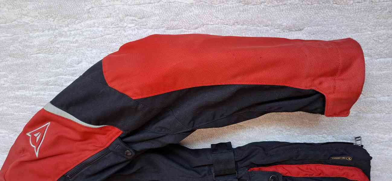 Bunda Dainese, vel. 52 (XL) na moto, enduro - foto 14