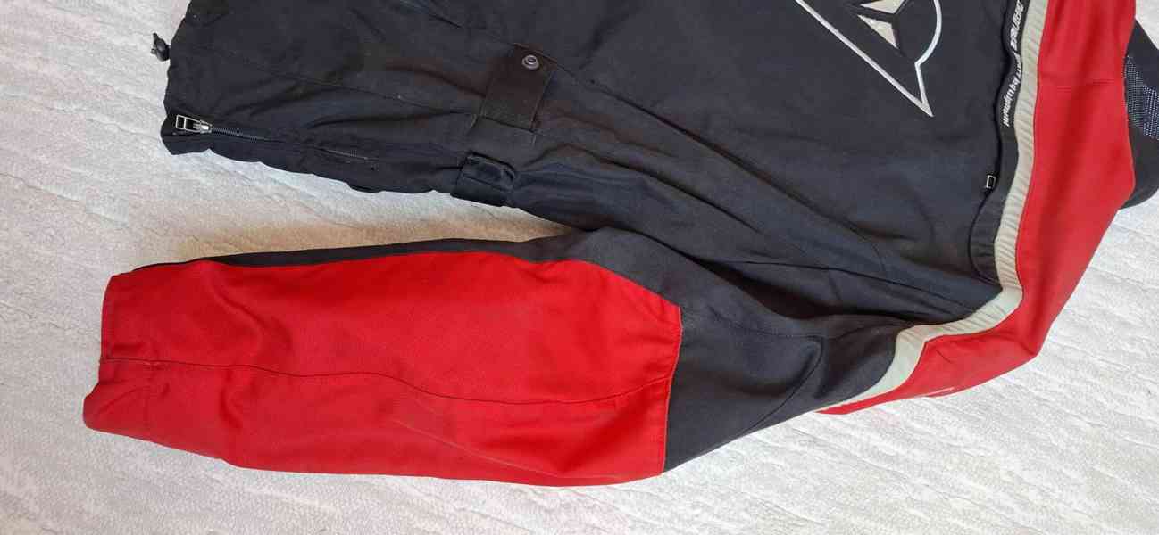 Bunda Dainese, vel. 52 (XL) na moto, enduro - foto 13