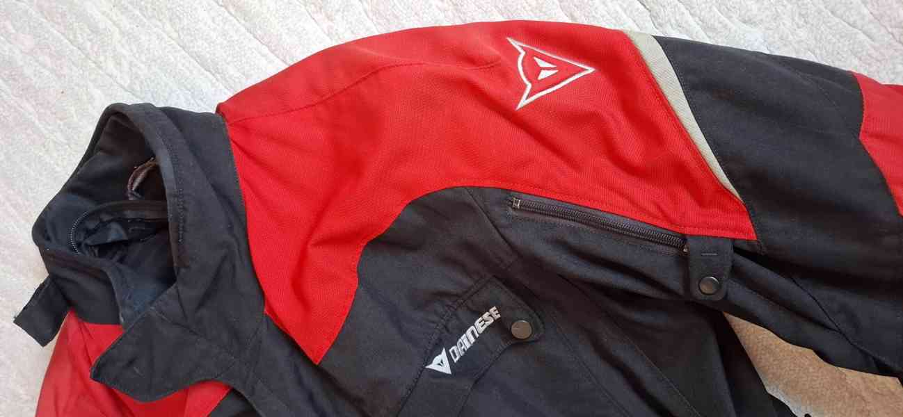 Bunda Dainese, vel. 52 (XL) na moto, enduro - foto 12