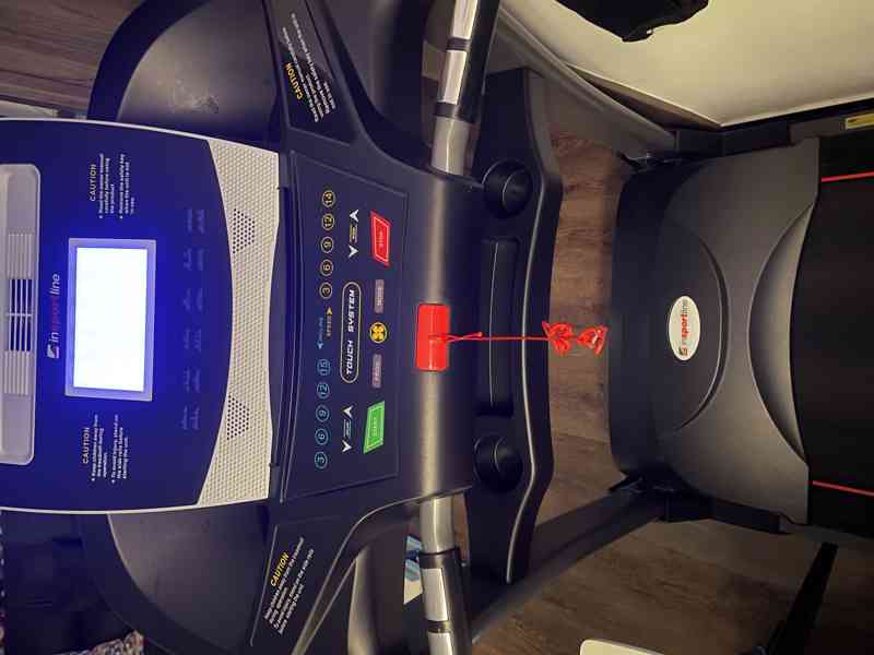 Běžecký pás inSPORTline Gilavar  - foto 4