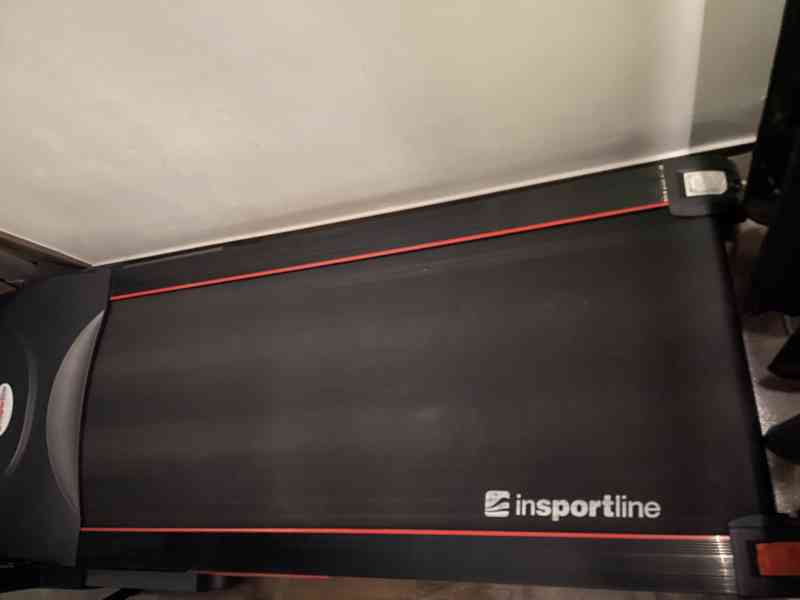 Běžecký pás inSPORTline Gilavar  - foto 3