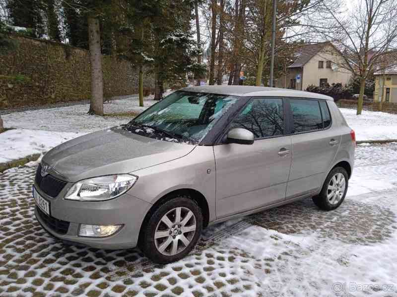 Škoda Fabia 1,2   Prodám auto TSI - foto 2