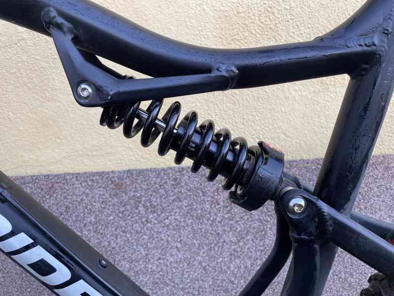 Rockrider ST 530s 27,5” Celoodpružené MTB - velmi pěkný stav - foto 4