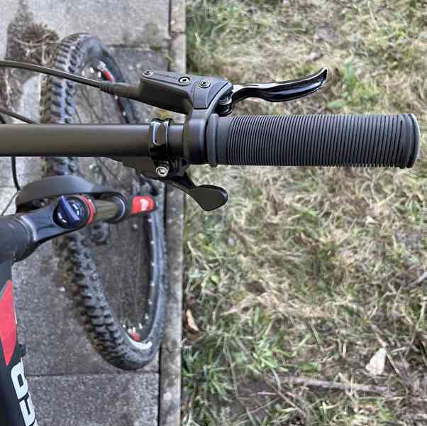 Rockrider ST 530s 27,5” Celoodpružené MTB - velmi pěkný stav - foto 6