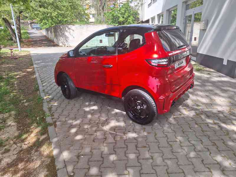 AIXAM CITY Sport Ambition  - mopedauto , auto od 15 , AIXAM - foto 11