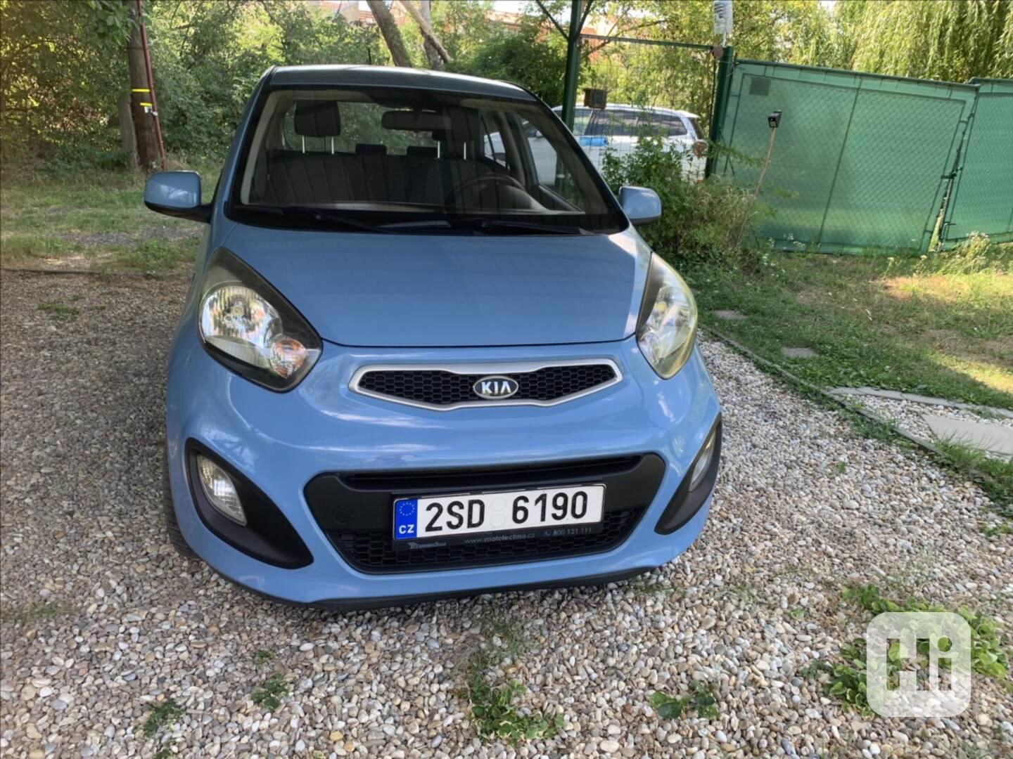 Kia Picanto 1,0 - foto 1