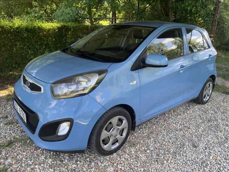 Kia Picanto 1,0 - foto 7