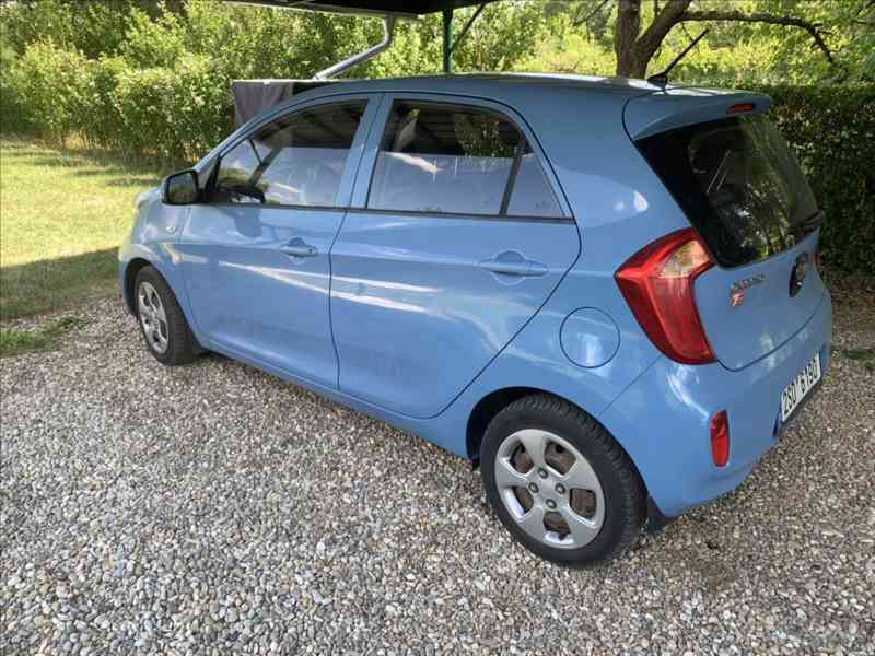 Kia Picanto 1,0 - foto 5