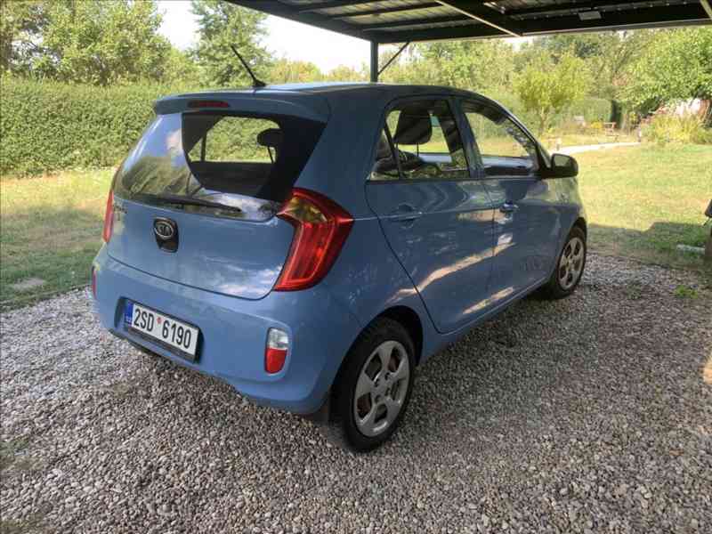 Kia Picanto 1,0 - foto 3