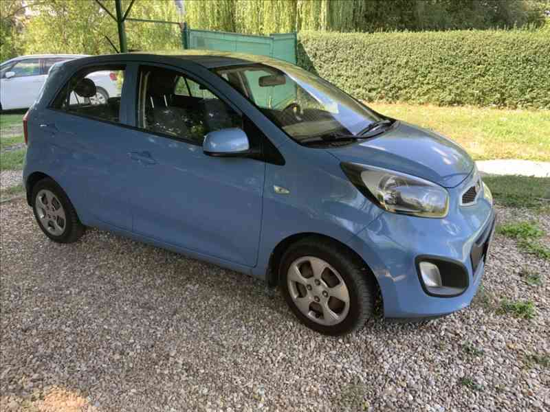 Kia Picanto 1,0 - foto 4