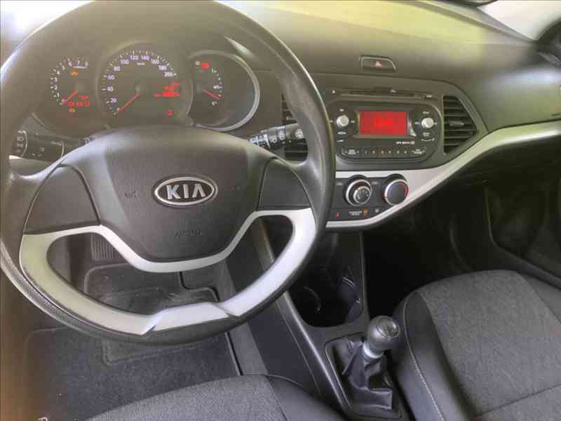 Kia Picanto 1,0 - foto 2