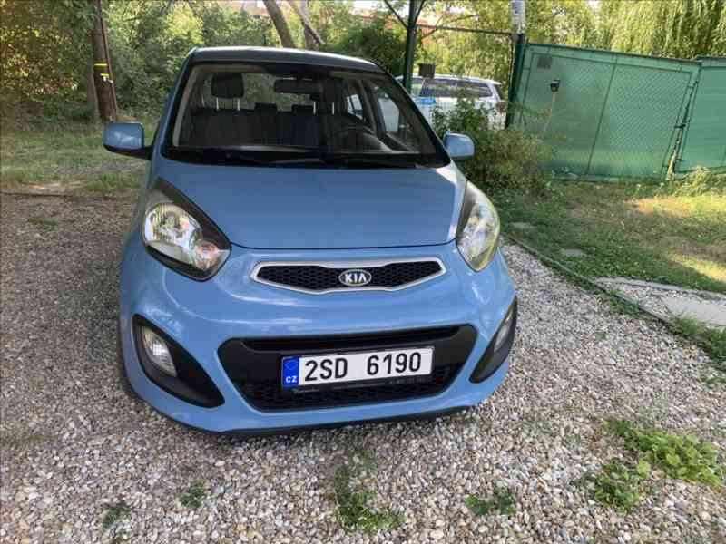 Kia Picanto 1,0 - foto 1