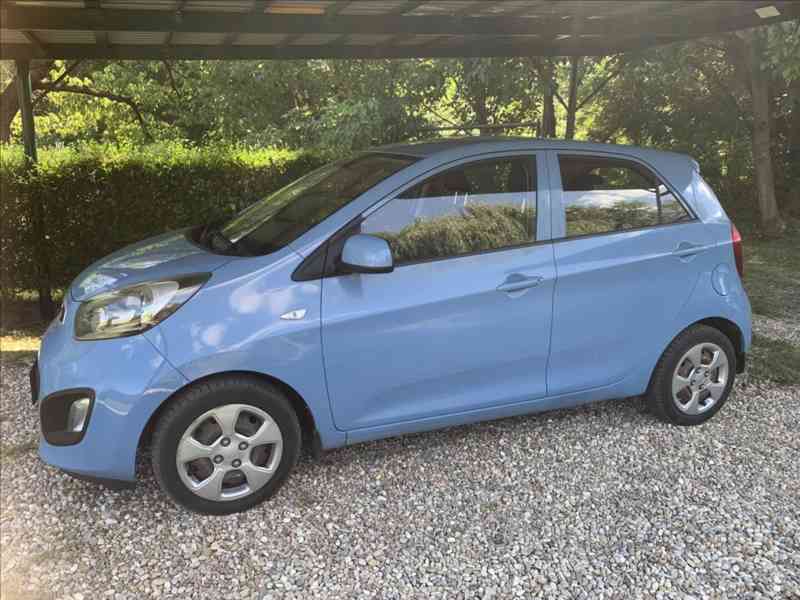 Kia Picanto 1,0 - foto 8