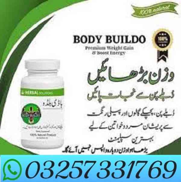 Body Buildo Capsule In Hyderabad | 03257331769 - foto 1