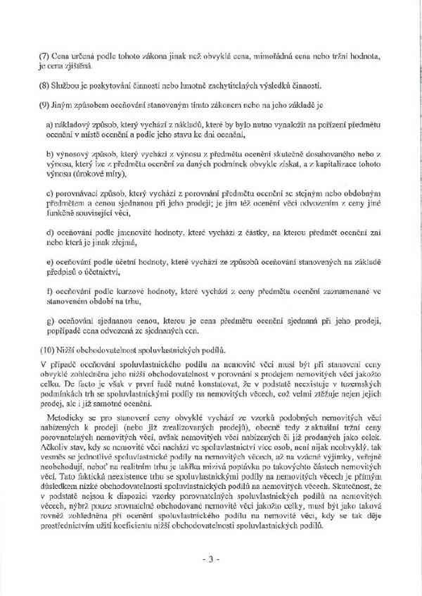 Podíl o velikosti id. 1/2 ke stavbě pro rodinnou rekreaci  - foto 3