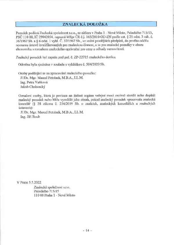 Podíl o velikosti id. 1/2 ke stavbě pro rodinnou rekreaci  - foto 14