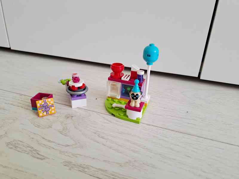LEGO Friends 41112 Dorty na párty - foto 2