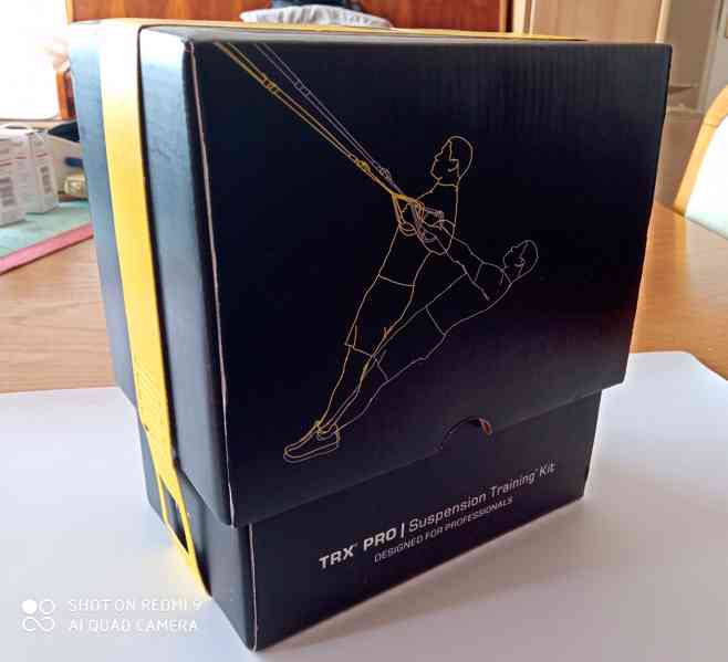 Novy TRX Pro Suspension Kit (originální americký vyrobek!) - foto 2