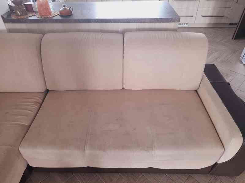 Sedačka do L, rozměr 197 cm x 250 cm - foto 15