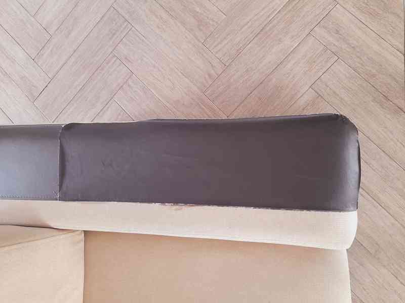 Sedačka do L, rozměr 197 cm x 250 cm - foto 12