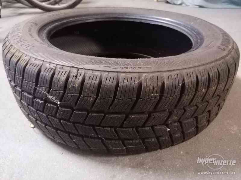 Zimní pneu Barum Polaris 3, 195/55/R16H - 4 ks - foto 1