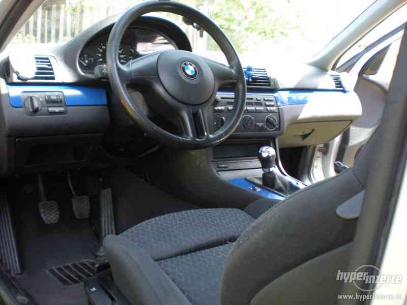 BMW E46, COMPACT 316TI, 85KW. - foto 5