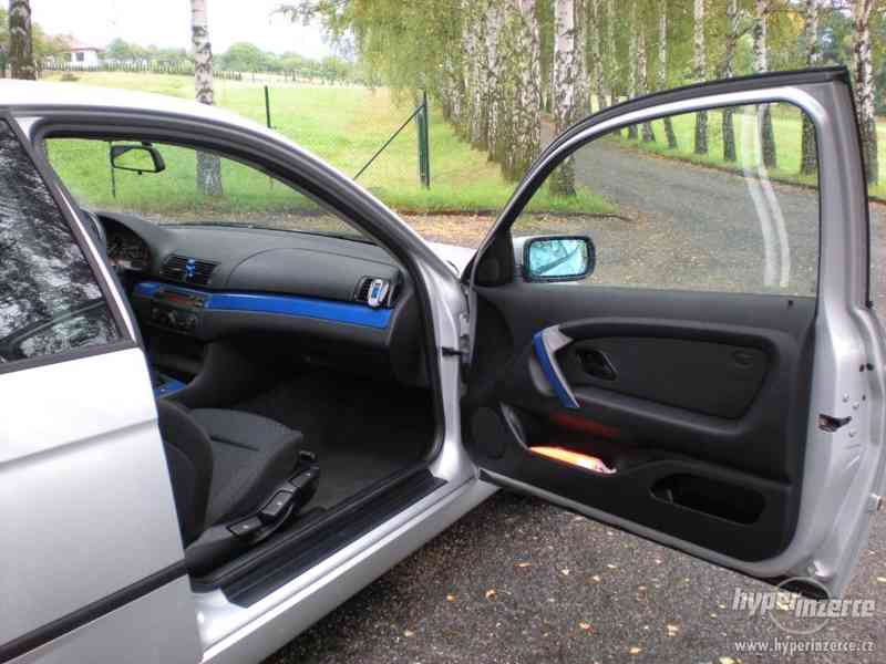BMW E46, COMPACT 316TI, 85KW. - foto 6