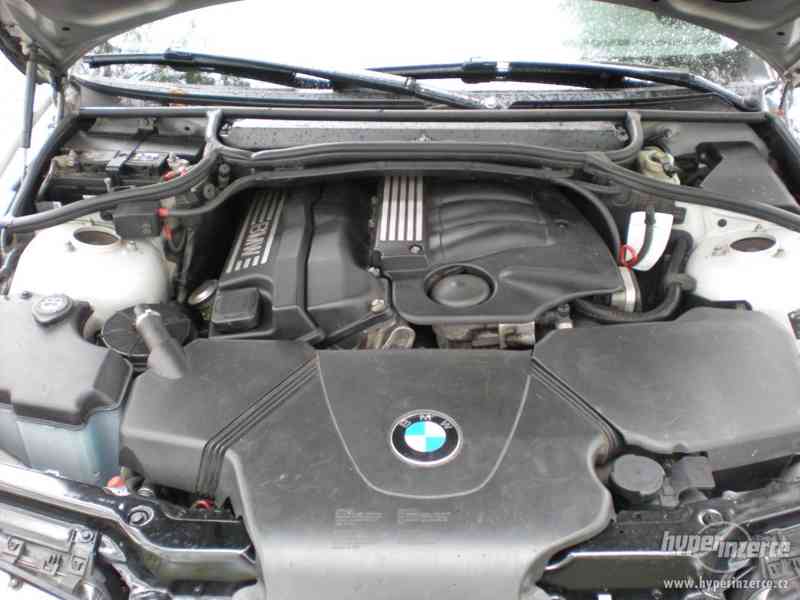 BMW E46, COMPACT 316TI, 85KW. - foto 7