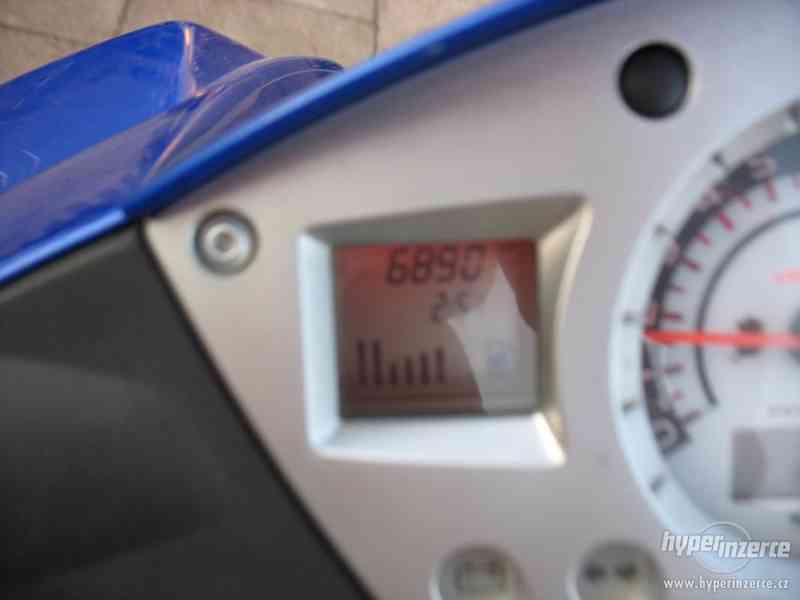 Skútr Peugeot JET FORCE 50 ccm - foto 3