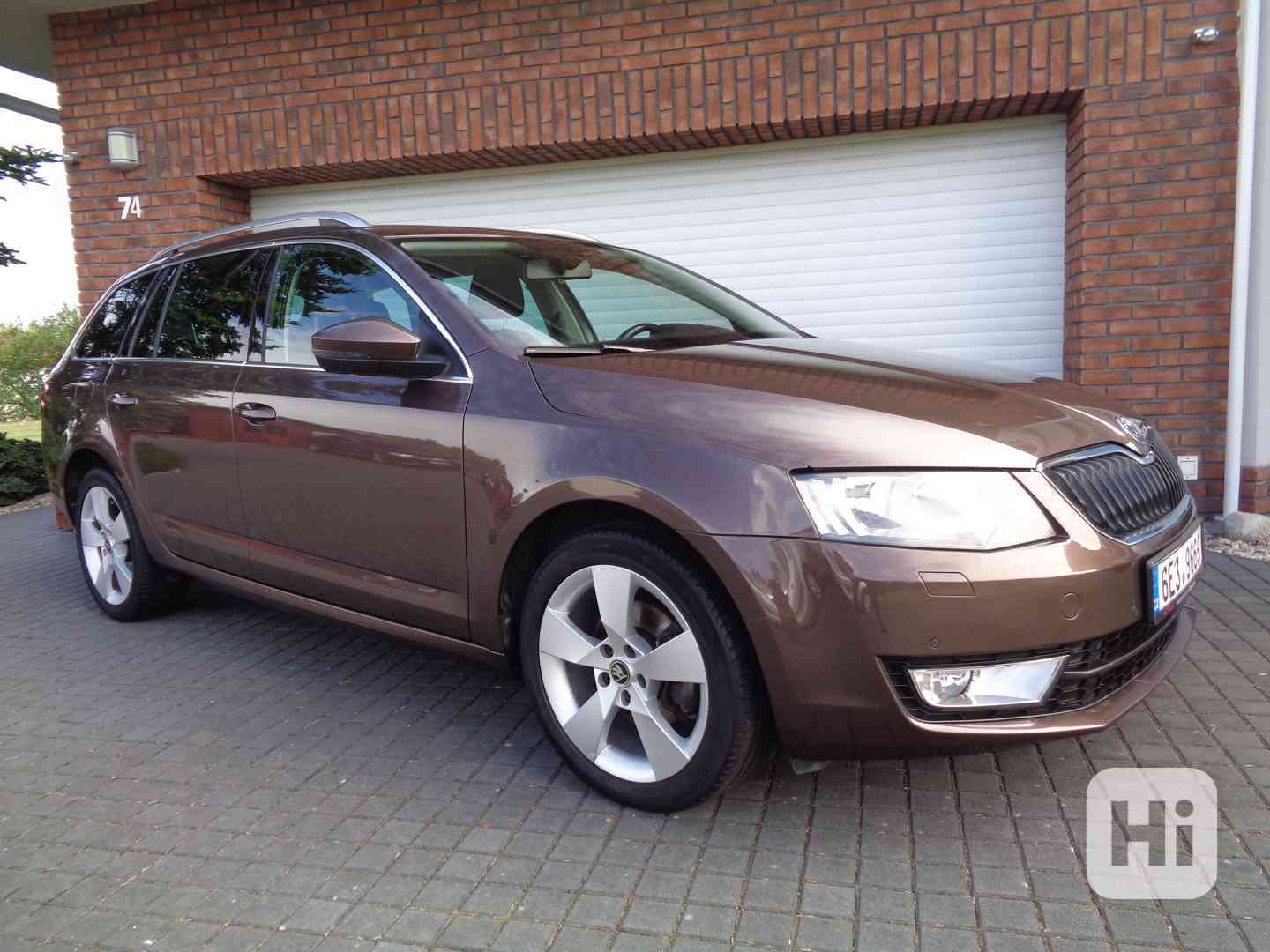 ŠKODA Octavia 1.4 TSi Elegance - Combi. - foto 1