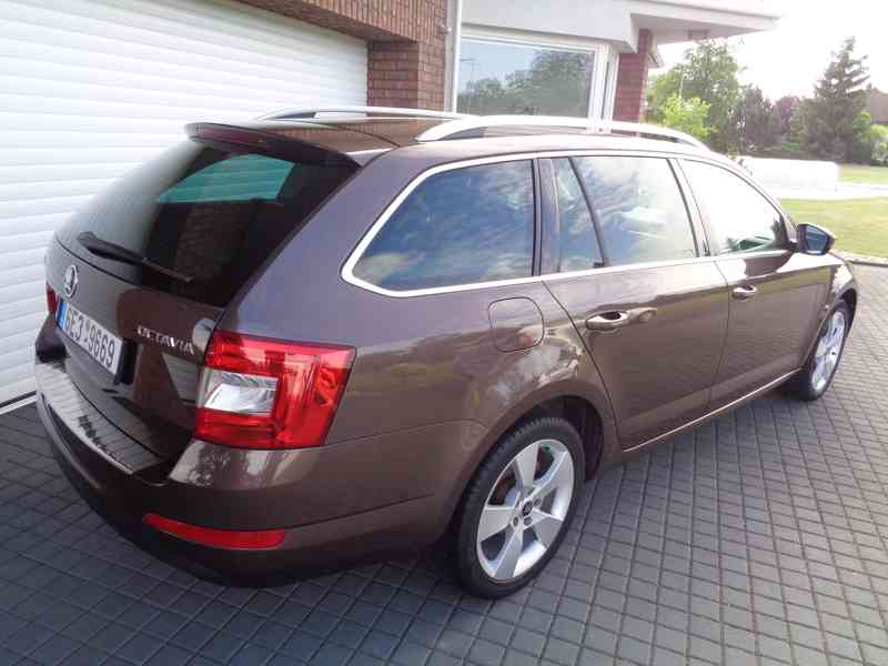 ŠKODA Octavia 1.4 TSi Elegance - Combi. - foto 3