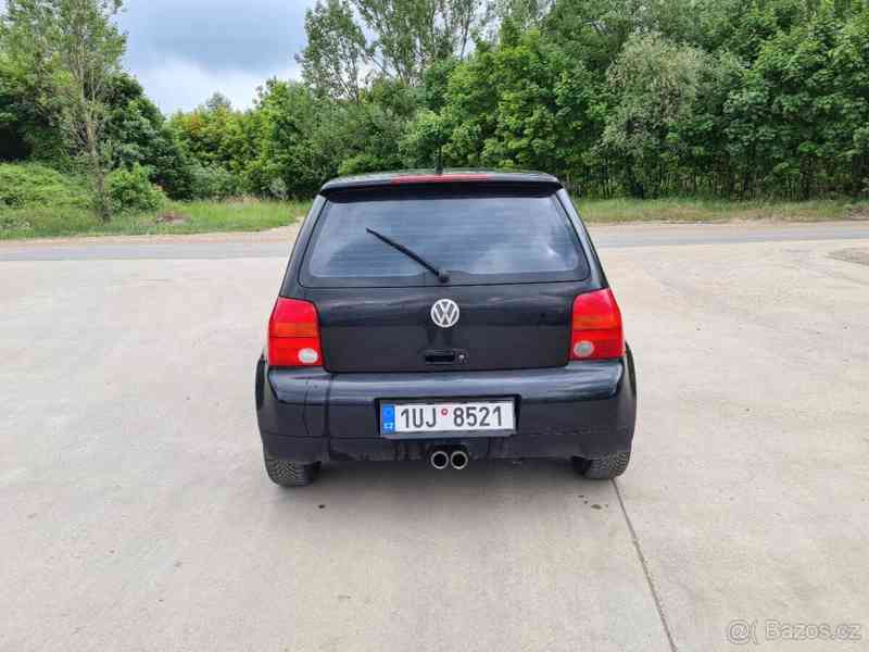 Volkswagen Lupo Gti 1.6 92kw	 - foto 4