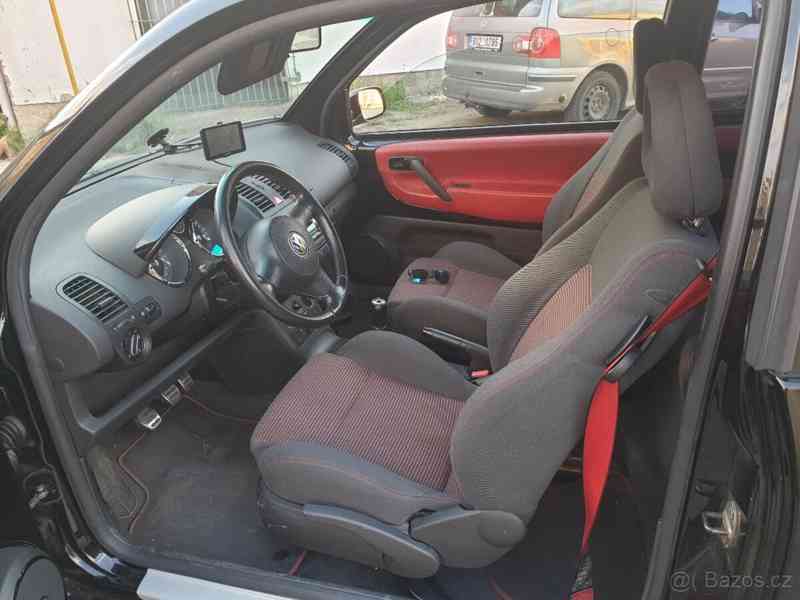 Volkswagen Lupo Gti 1.6 92kw	 - foto 5