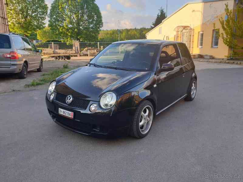 Volkswagen Lupo Gti 1.6 92kw	 - foto 10