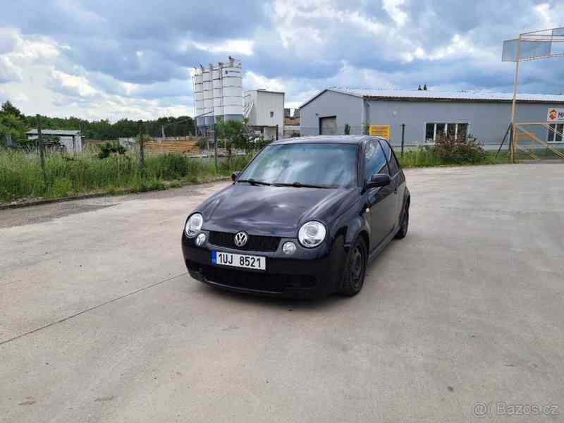 Volkswagen Lupo Gti 1.6 92kw	 - foto 1